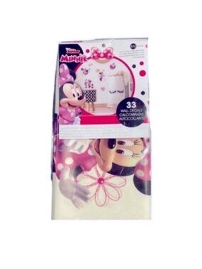 Disney Minnie Mouse Wall Decals